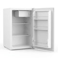 Mini Fridge with Freezer Built for Small Spaces, 3.2 Cu.Ft Capacity, Reversible Door, Energy Efficient
