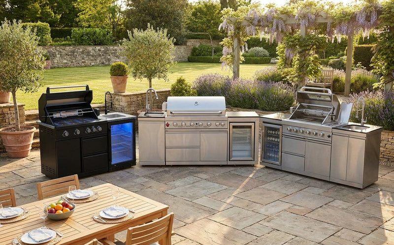 Outdoor Kitchens