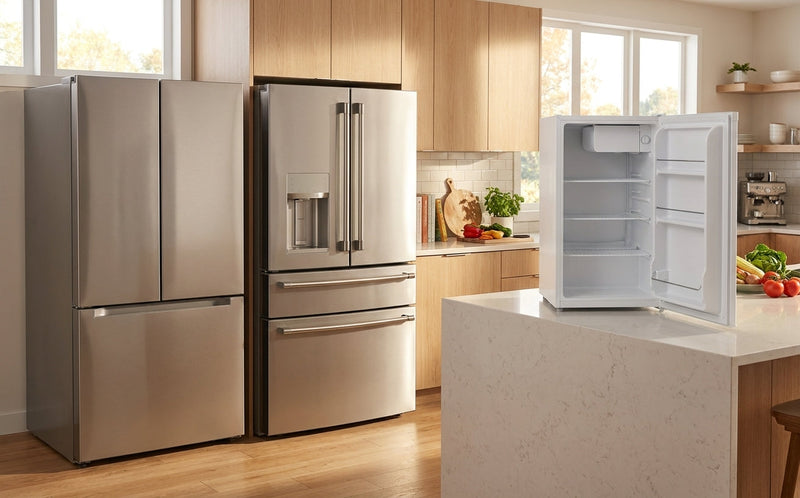 Refrigerators