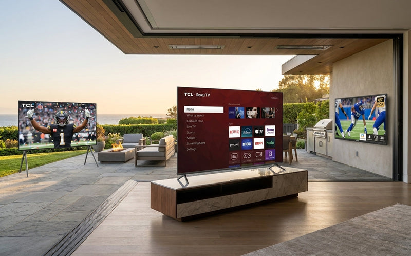 Smart TVs