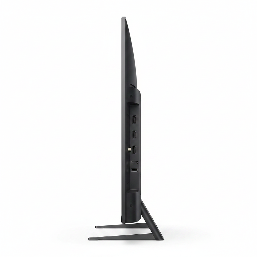 65-Inch Q6 QLED 4K Smart TV with Google TV (65Q650G, 2023 Model) Dolby Vision, Dolby Atmos, HDR Pro+, Game Accelerator Enhanced Gaming, Voice Remote, Works with Alexa, Streaming UHD Television